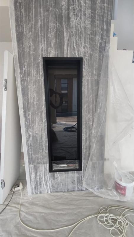 Вертикальный биокамин