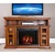 Каминокомплект ClassicFlame Pasadena (грецкий орех)+Spectrafire-28 в Иркутске