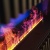 Электроочаг Schönes Feuer 3D FireLine 1000 Blue Pro (с эффектом cинего пламени) в Иркутске