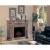 Каминокомплект ClassicFlame Florence (вишня)+Spectrafire-33 в Иркутске