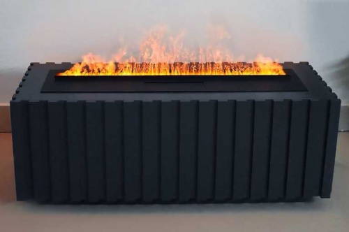 Электрокамин Custom с очагом Schones Feuer 3D FireLine 1000 в Иркутске