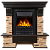 Каминокомплект Electrolux Pietra Classic сланец натуральный (венге)+EFP/P-1020LS