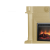 Каминокомплект Electrolux Piacenza WP2513 (беленый дуб)+EFP/P-2520 в Иркутске