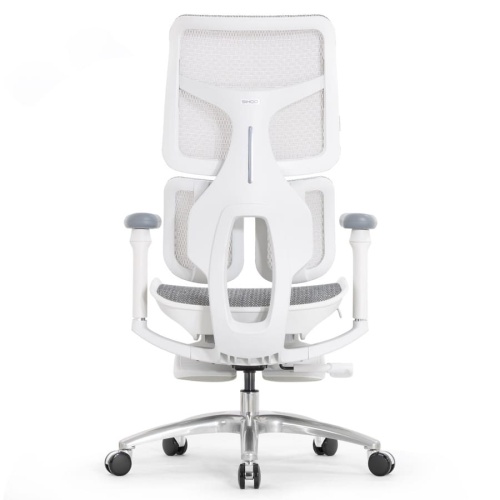 Ортопедическое кресло Falto Scala Office серое