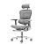 Ортопедическое кресло Falto Ergohuman Luxury 2 Серое