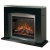 Каминокомплект Real Flame Laguna 33 (черный) в Иркутске