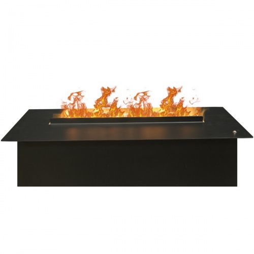 Электроочаг Real Flame 3D Cassette 630 Black Panel в Иркутске