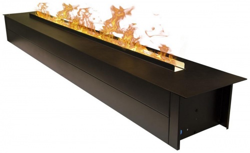 Электроочаг Real Flame 3D Cassette 1000 3D CASSETTE Black Panel в Иркутске