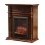 Каминокомплект Real Flame Luisiana (античный дуб)+Eugene в Иркутске