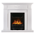 Каминокомплект Electrolux Bianco Classic (белый)+EFP/P-1020LS