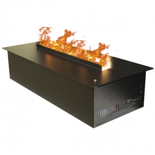 Электроочаг Real Flame 3D Cassette 630 Black Panel в Иркутске