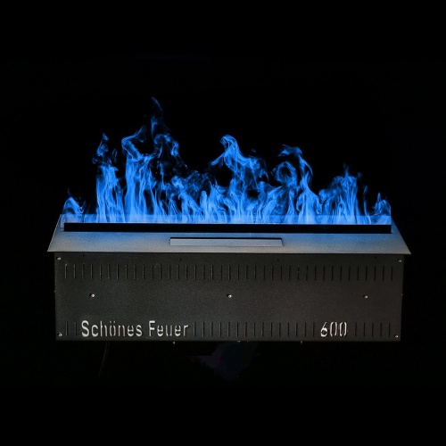 Электроочаг Schönes Feuer 3D FireLine 600 RGB в Иркутске