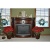 Каминокомплект ClassicFlame Lexington (античная вишня)+Panoramic 33 LED FX в Иркутске