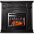 Каминокомплект InterFlame Юнона (венге)+Panoramic 25 Led FX