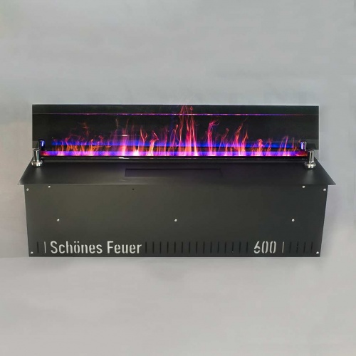 Электроочаг Schönes Feuer 3D FireLine 800 Blue Pro в Иркутске