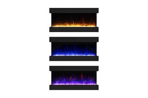 Линейный электрокамин Royal Flame Astra 50 RF в Иркутске