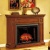 Каминокомплект ClassicFlame Avignon (вишня)+Spectrafire-33 в Иркутске
