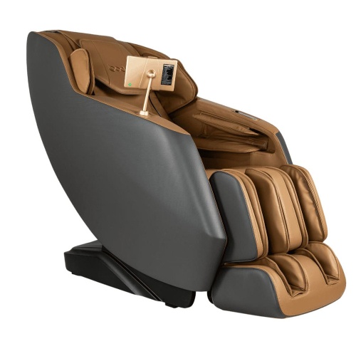 Массажное кресло Bodo Eva Mustard