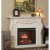 Каминокомплект Real Flame Tiffany (Egyptian Beidge)+Leeds 26 в Иркутске