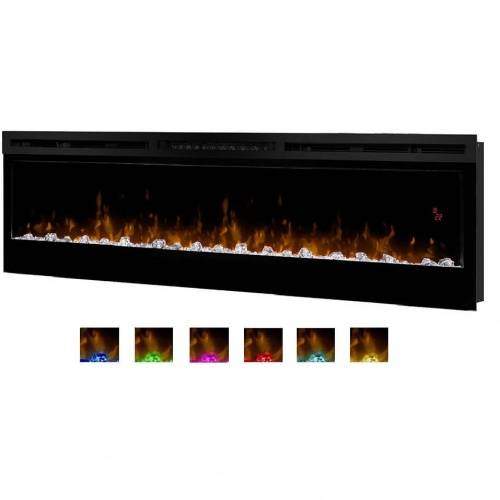Линейный электроочаг Dimplex Prism 74 BLF7451 в Иркутске