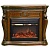 Каминокомплект Real Flame Barcelona 26 (античный дуб)+Moonblaze S BR