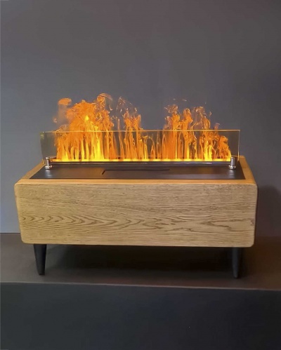 Электрокамин Artwood с очагом Schones Feuer 3D FireLine 600 в Иркутске
