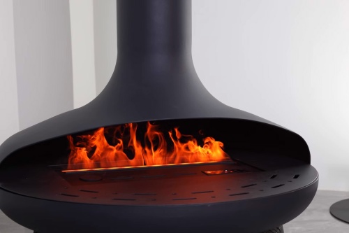 Электрокамин RuFire Matteo 1200 3d в Иркутске
